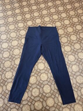 lululemon athletica Deep Navy Align Leggings